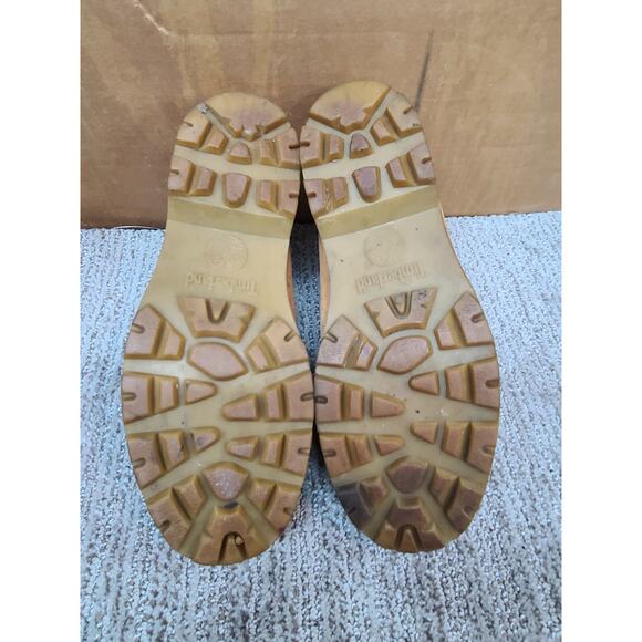 Timberland Nellie Chukka boot - wheat - size 8 - Picture 5 of 8